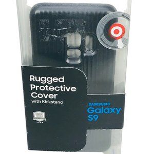 Samsung Rugged Protective Cover With Kickstand Samsung Galaxy S9 New In Package
